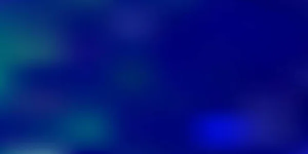 Светло Синий Вектор Размытая Текстура Размытая Красочная Иллюстрация Совершенно Новом — стоковый вектор