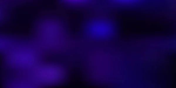 Темно Фиолетовая Векторная Градиентная Текстура Красочная Иллюстрация Градиентом Абстрактном Стиле — стоковый вектор
