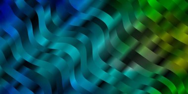 Renkli gradyan ile soyut vektör arkaplanı. Bu çizim kendi tasarımınızı başlatmak için mükemmel..