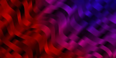 Renkli gradyan ile soyut vektör arkaplanı. Bu çizim kendi tasarımınızı başlatmak için mükemmel..