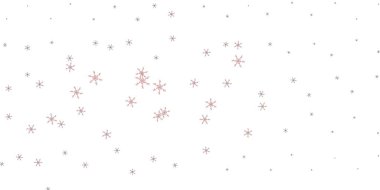 Açık mavi, kırmızı vektör şablonu. Renkli çizimler, kıvrımlardan oluşur. Reklamınız, posteriniz, afişiniz için en iyi tasarım.