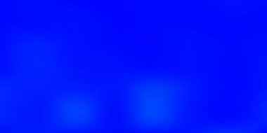 Açık mavi vektör soyut bulanık şablon. Soyut tarzda gradyan olan renkli bir çizim. Cep telefonları için arkaplan.