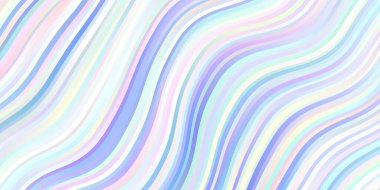 Renkli gradyan ile soyut vektör arkaplanı. Bu çizim kendi tasarımınızı başlatmak için mükemmel..