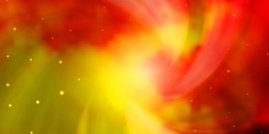 Renkli gradyan ile soyut vektör arkaplanı. Bu çizim kendi tasarımınızı başlatmak için mükemmel..