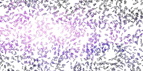 抽象的なベクトル背景にカラフルなグラデーション このイラストは自分のデザインを始めるのに最適です — ストックベクタ