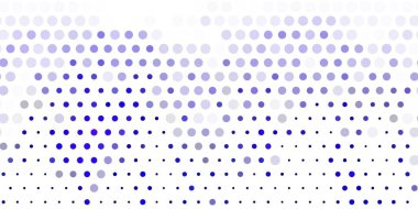 Çember şekilli açık mor vektör düzeni. Doğa tarzında rengarenk çizimler. Bir marka kitabı için yeni şablon.