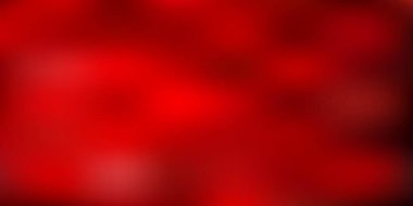 Açık turuncu vektör soyut bulanık çizim. Soyut tarzda gradyan olan renkli bir çizim. İşiniz..