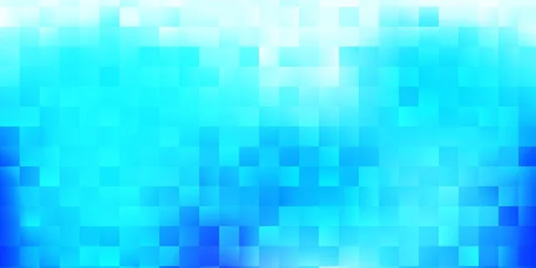 Легкий Вектор Blue Обратный Хаотичными Поворотами Красочные Абстрактные Формы Градиентом — стоковый вектор
