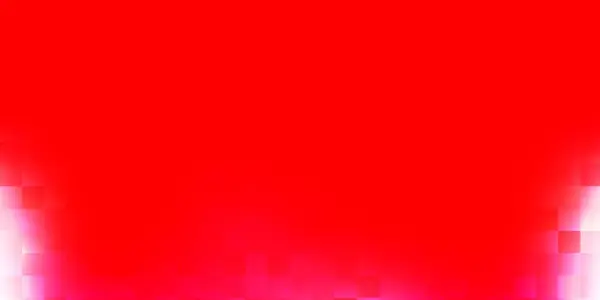 Светло Красный Векторный Фон Произвольной Формы Красочная Иллюстрация Простыми Градиентными — стоковый вектор