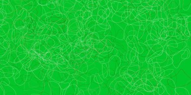 Açık yeşil, kaotik şekilli sarı vektör arkaplan. Soyut tarzda renkli şekilli bir illüstrasyon. Cep telefonları için arka plan.