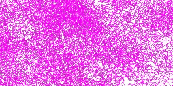 Світло Рожеве Векторне Компонування Круглою Дугою Ілюстрація Півтоновому Стилі Градієнтними — стоковий вектор