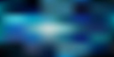 Koyu mavi vektör bulanık arkaplan. Renkli illüstrasyon ve yarım tonda eğim. Cep telefonları için arkaplan.
