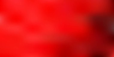 Koyu turuncu vektör soyut bulanık doku. Görüntü tarzında renkli, soyut bir çizim. Cep telefonları için arkaplan.