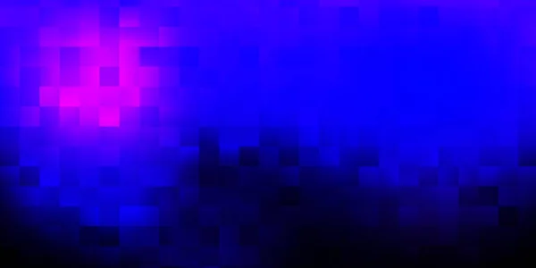 Σκούρο Μωβ Διάνυσμα Φόντο Τυχαίες Μορφές Εικονογράφηση Πολύχρωμα Σχήματα Αφηρημένο — Διανυσματικό Αρχείο