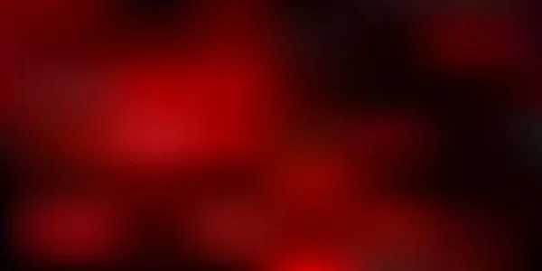 Темно Червоний Векторний Градієнт Розмивання Малюнка Барвисті Абстрактні Ілюстрації Розмитим — стоковий вектор