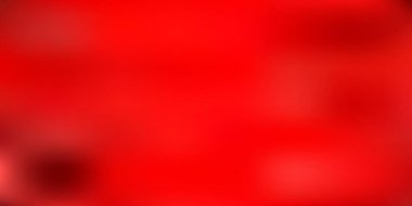 Açık kırmızı vektör şablonu. Basit bir şekilde bulanık soyut gradyan çizimi. Uygulamalarınız için modern tasarım.