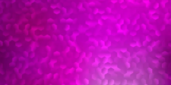 Светло Розовый Векторный Узор Рисунками Красочные Абстрактные Формы Градиентом Простом — стоковый вектор
