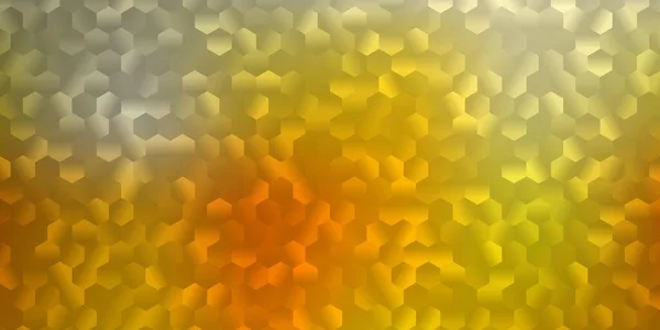 明亮的橙色矢量背景 形状混乱 色彩斑斓的抽象形式 带有简单风格的梯度 精明的设计适合您的业务 — 图库矢量图片