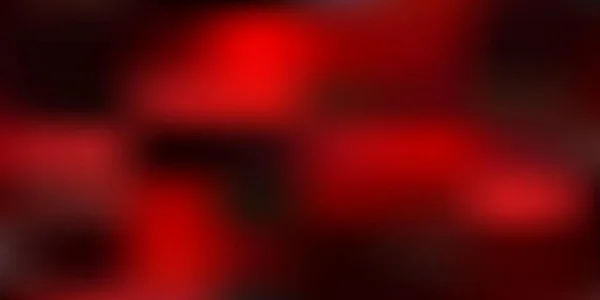 Темно Красный Векторный Размытый Рисунок Современная Элегантная Размытая Иллюстрация Градиентом — стоковый вектор