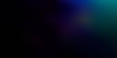 Koyu pembe, mavi vektör bulanık arkaplan. Soyut bir şekilde parlak renkli bulanık bir illüstrasyon. Uygulamalar için tasarımınız.