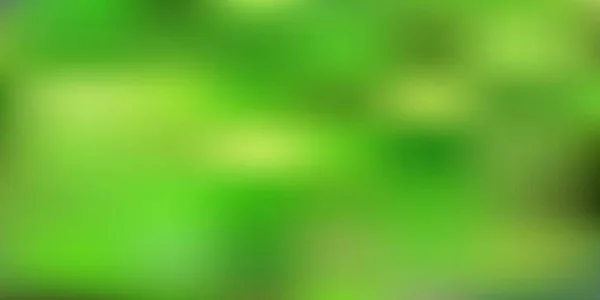 Světle Zelená Kresba Vektorového Gradientu Barevná Ilustrace Přechodem Polotónovém Stylu — Stockový vektor
