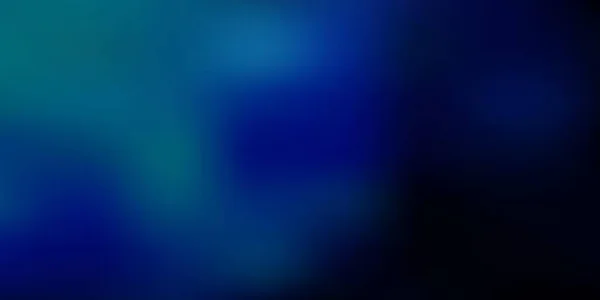 Темно Синий Вектор Искушает Красочная Абстрактная Иллюстрация Размытым Градиентом Предпосылки — стоковый вектор