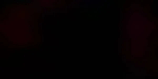 Темно Червоний Векторний Розмитий Малюнок Розмита Абстрактна Градієнтна Ілюстрація Простому — стоковий вектор