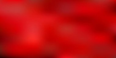 Açık kırmızı vektör bulanık şablon. Gradyanı olan modern, zarif bir görüntü. İşiniz..