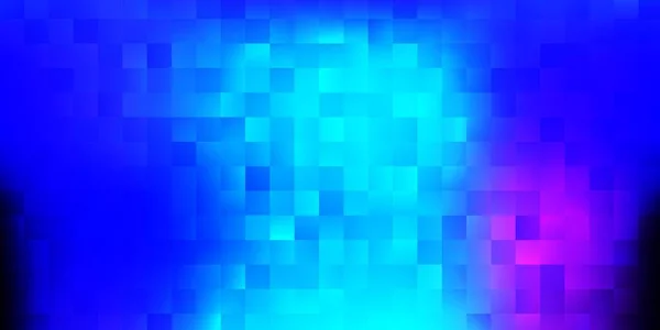 Σκούρο Ροζ Μπλε Διανυσματικό Φόντο Ορθογώνιο Στυλ Απλή Απεικόνιση Πολύχρωμα — Διανυσματικό Αρχείο