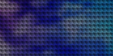 Açık pembe, dikdörtgen biçiminde mavi vektör dokusu. Soyut tarzda dikdörtgenleri olan modern tasarım. Cep telefonları için şablon.