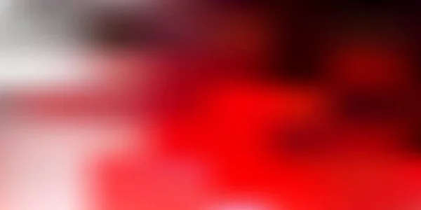 Темно Червоний Вектор Абстрактне Розмивання Сучасна Елегантна Розмита Ілюстрація Градієнтом — стоковий вектор