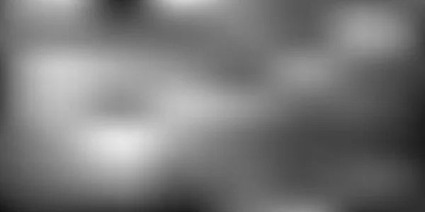 Ανοιχτό Γκρι Διάνυσμα Θολή Διάταξη Πολύχρωμη Απεικόνιση Κλίση Στυλ Halftone — Διανυσματικό Αρχείο