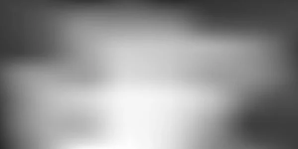 ライトグレーのベクトル抽象的なぼかしテクスチャ ぼかしスタイルでカラフルなグラデーション抽象イラスト 携帯電話の背景 — ストックベクタ