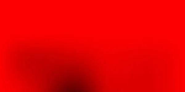 Patrón Desenfoque Vectorial Rojo Claro Ilustración Desenfoque Colores Brillantes Estilo — Vector de stock