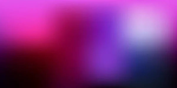 Темно Розовый Зеленый Вектор Красочная Иллюстрация Градиентом Абстрактном Стиле Современный — стоковый вектор