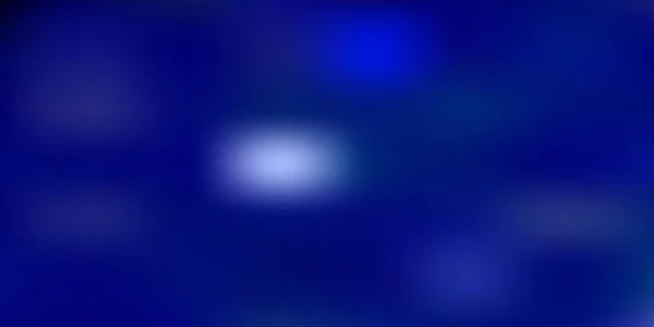 Светло Голубой Векторный Размытый Фон Современная Элегантная Размытая Иллюстрация Градиентом — стоковый вектор