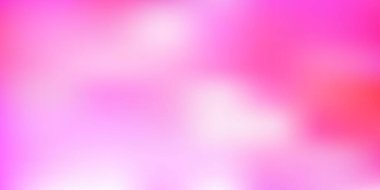 Açık pembe vektör soyut bulanık dokusu. Görüntü stili ve gradyan ile soyut renkli resimleme. İşiniz..