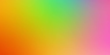 Aydınlık Çokrenkli vektör soyut düzeni. Soyut renkli gradyan çizimi. Uygulama tasarımınız için temel.