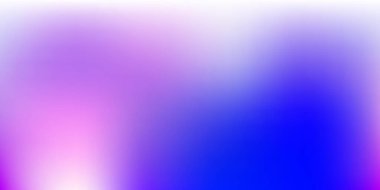 Açık mavi, sarı vektör bulanık. Soyut bir şekilde parlak renkli bulanık bir illüstrasyon. Web tasarımcıları için arkaplan.