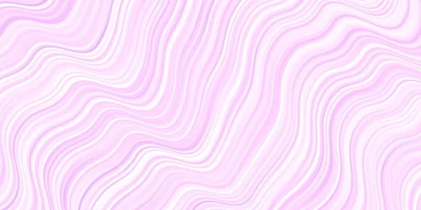 Modèle Vectoriel Violet Clair Avec Des Lignes Illustration Colorée Dans — Image vectorielle