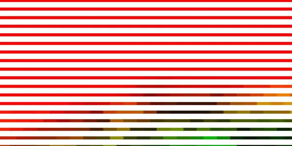 Mörk Flerfärgad Vektorstruktur Med Linjer Modern Abstrakt Illustration Med Färgglada — Stock vektor