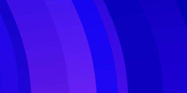 Açık Pembe, dairesel yay ile mavi vektör dokusu.