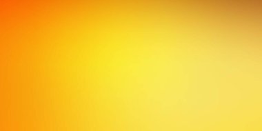 Açık Turuncu vektör bulanık desen. Görüntü stili ve gradyanı olan yeni renkli çizimler. Uygulamalarınız için akıllı tasarım.
