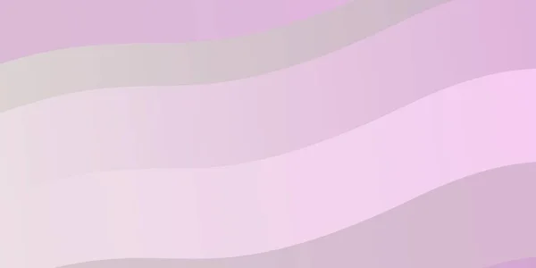 Rose Pâle Motif Vectoriel Jaune Avec Lignes Irisées — Image vectorielle