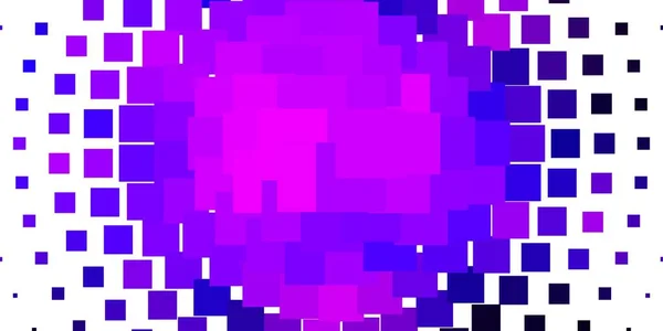 Textura Vectorial Púrpura Claro Estilo Rectangular — Archivo Imágenes Vectoriales
