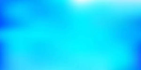 濃い青のベクトルのぼかしレイアウト ハーフトーンスタイルでグラデーションとカラフルなイラスト Webデザイナーの背景 — ストックベクタ