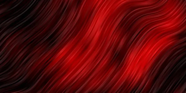 Шаблон Темно Красного Вектора Линиями — стоковый вектор