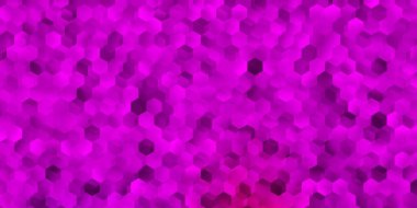 Açık mor, soyut şekilli pembe vektör deseni. Gradyan rastgele formlarla modern soyut illüstrasyon. Web siteniz için basit illüstrasyon.