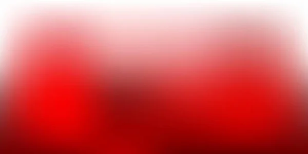 Textura Borrosa Vectorial Rojo Oscuro Ilustración Colores Borrosos Estilo Completamente — Archivo Imágenes Vectoriales