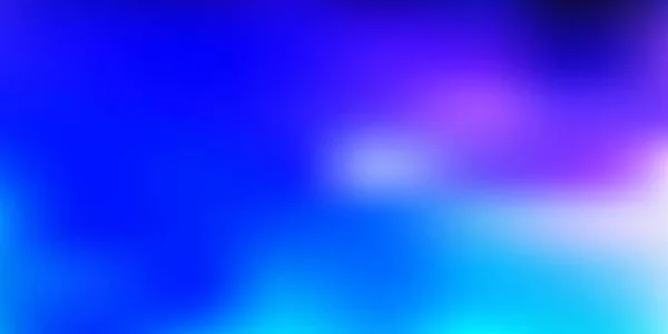 Темно Рожева Синя Векторна Розмита Текстура Абстрактні Барвисті Ілюстрації Стилі — стоковий вектор